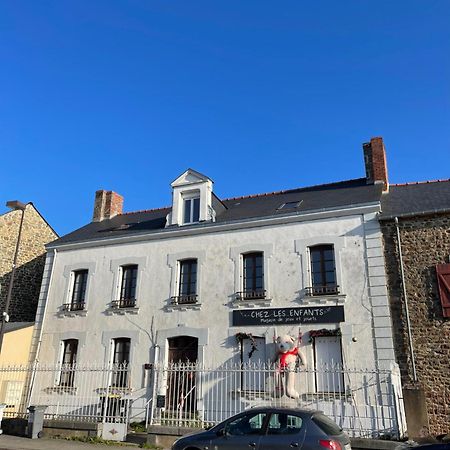 L'Ecluse - Appartement Tinténiac Kültér fotó