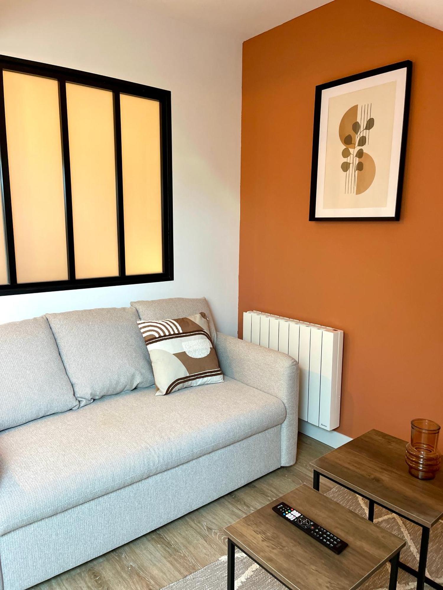 L'Ecluse - Appartement Tinténiac Kültér fotó