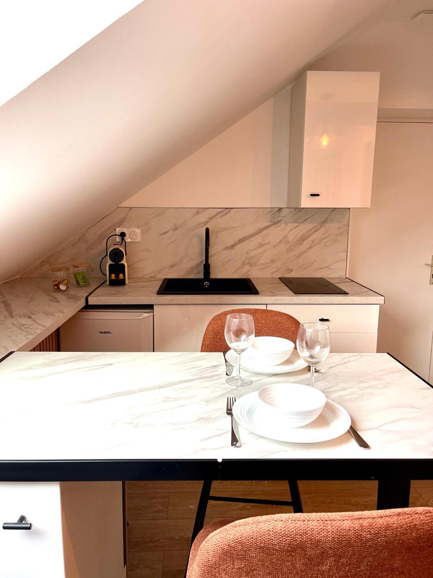 L'Ecluse - Appartement Tinténiac Kültér fotó