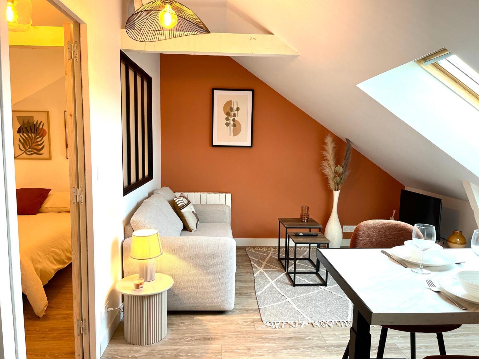 L'Ecluse - Appartement Tinténiac Kültér fotó